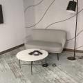 NCS Hub - AMK | Product Seen: [Adonis Coffee Table – Rd800 (Ceramic) & Cullen 2–Seater Sofa]